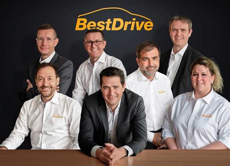 BestDrive szervizhálózat Magyarországon