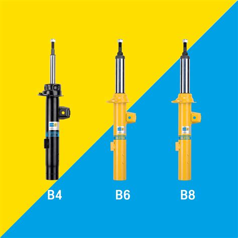 Bilstein B6 lengéscsillapító