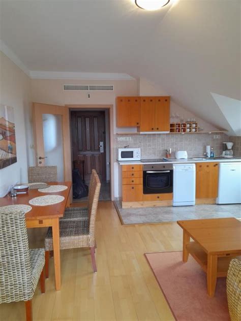 Birdland Apartman Bükfürdő - Konyha