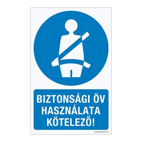 Biztonsági öv
