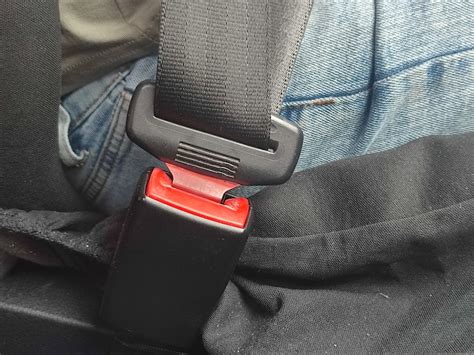 Biztonsági öv működési elve