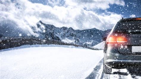 Biztonságos vezetés télen