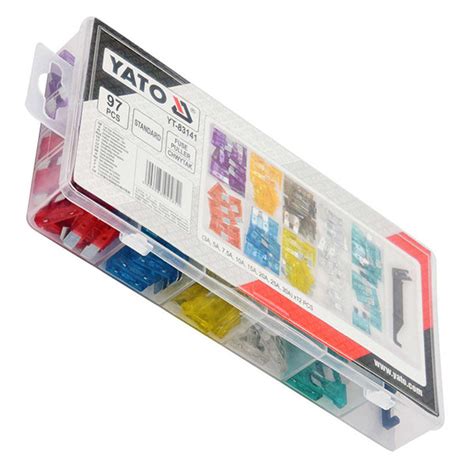 Biztosíték készlet