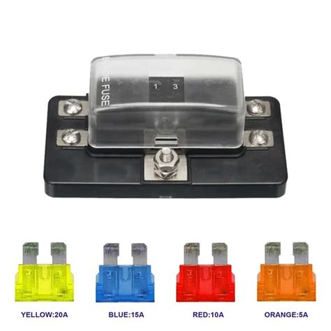 Biztosítékdoboz ábrája