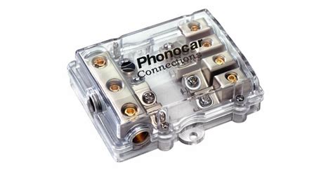 Biztosítékház szétszerelése