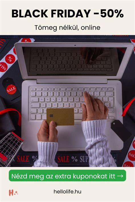 Black Friday biztonsági tippek