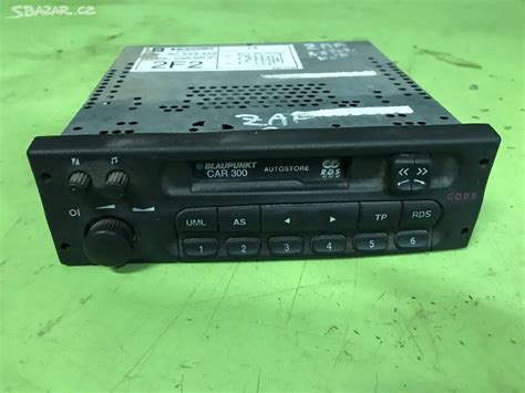 Blaupunkt Opel Car300