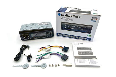 Blaupunkt fejegység
