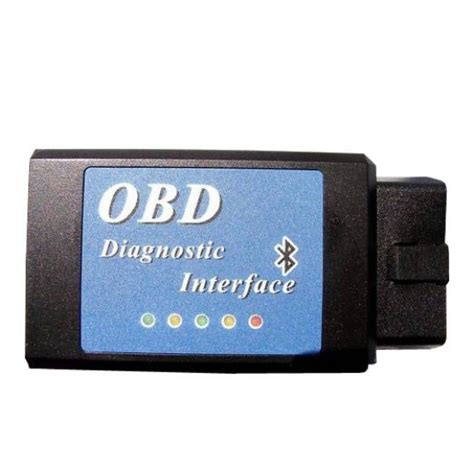 Bluetooth OBD2 hibakódolvasó