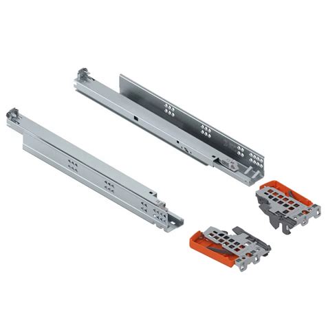 Blum Tandem fióksín kuplunggal