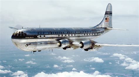 Boeing B377 Stratocruiser