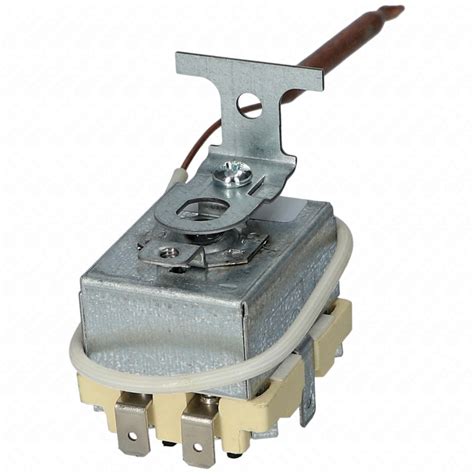 Bojler hőkorlátozó