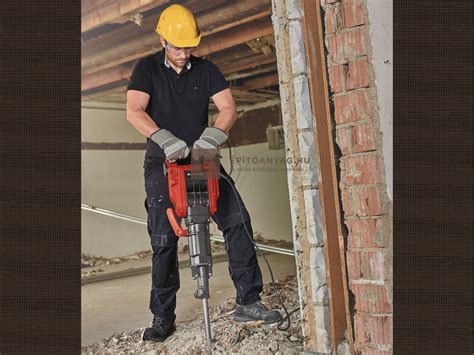 Bontókalapács használata