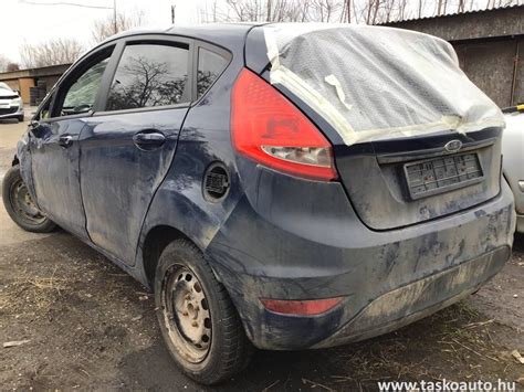 Bontott Ford Fiesta Alkatrészek