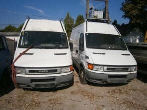 Bontott Iveco Daily