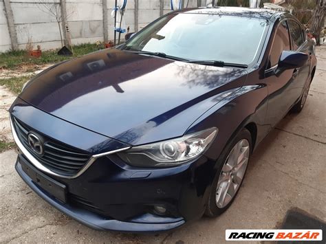 Bontott Mazda alkatrészek