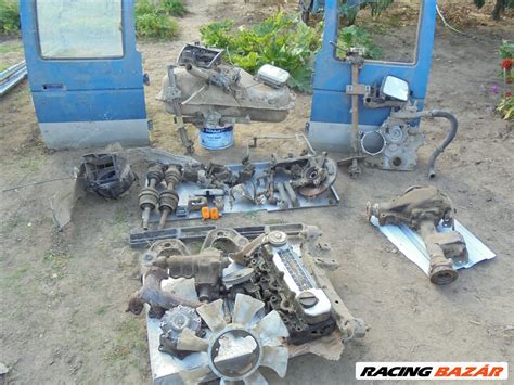 Bontott alkatrészek