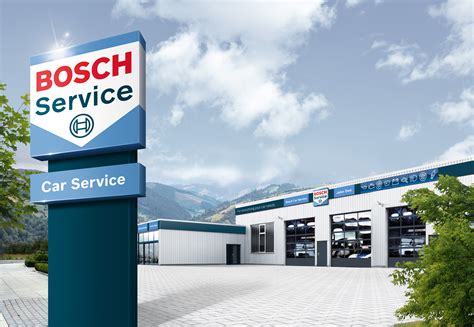 Bosch Car Service