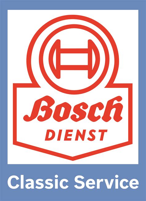 Bosch Classic REMAN Szolgáltatás