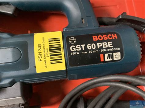 Bosch GST 60 PB Alkatrészek