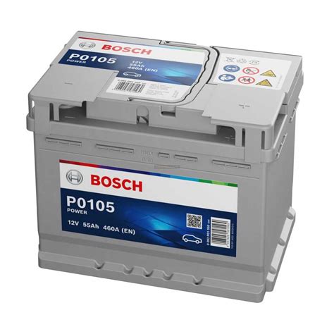 Bosch Power Plus Line PP024 akkumulátor