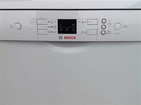 Bosch Silence Plus mosogatógép
