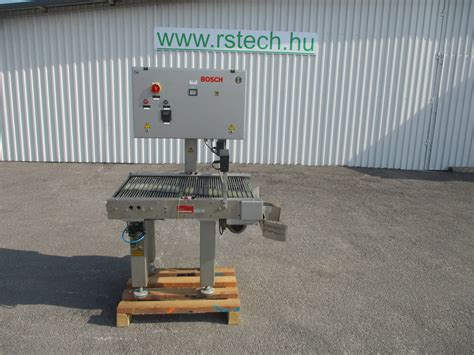 Bosch adagoló rendszer