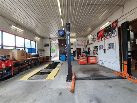 Bosch autószerelő műhely