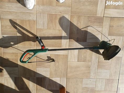 Bosch szegélyvágó