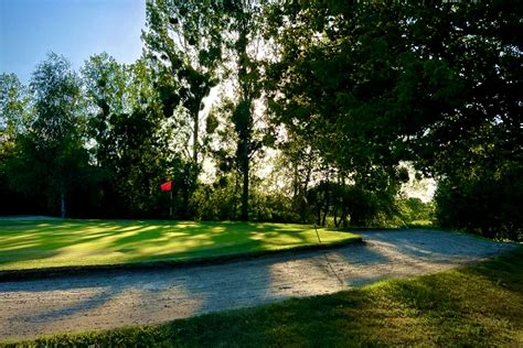 Bowling Bár az Old Lake Golf Clubban