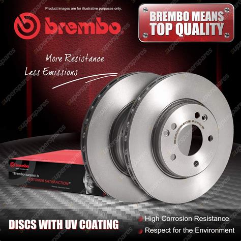 Brembo UV bevonat