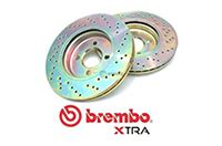 Brembo Xtra féktárcsák