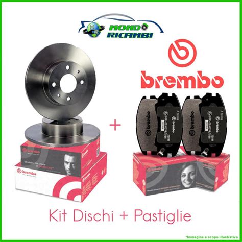 Brembo fékbetétek Fiat Puntohoz