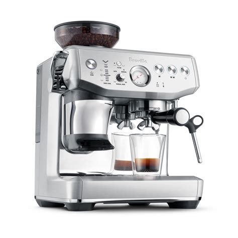 Breville Barista Express kávéfőző