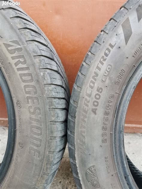 Bridgestone gumiabroncs