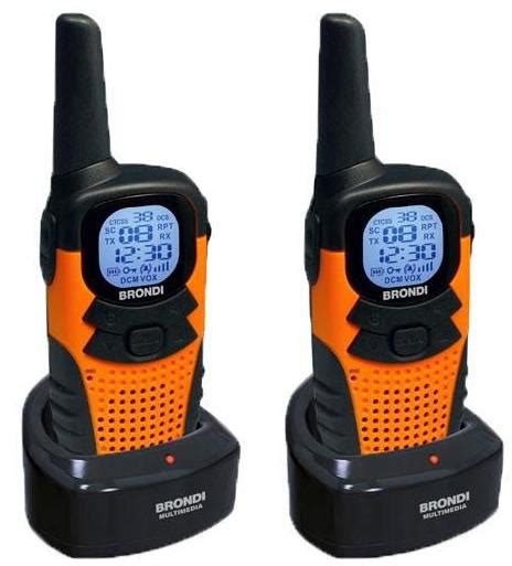 Brondi Walkie Talkie