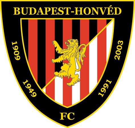 Budapest Honvéd FC logo