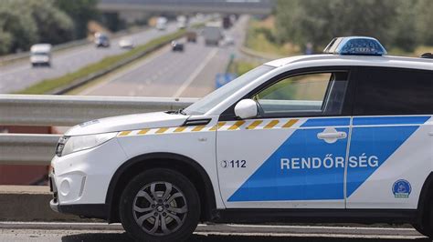 Budapesti autós üldözés