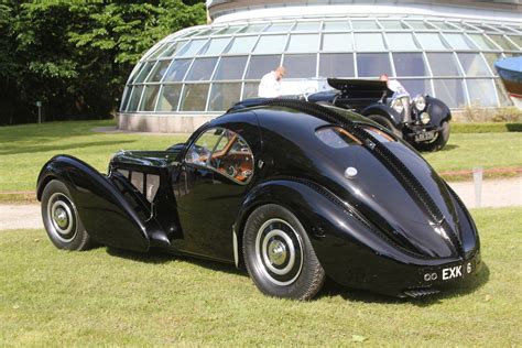 Bugatti Type 57 Atlantic