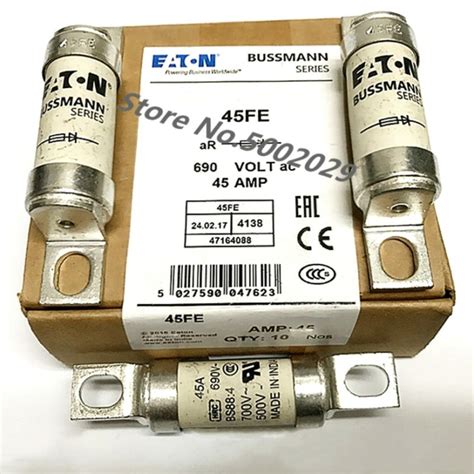 Bussmann biztosíték