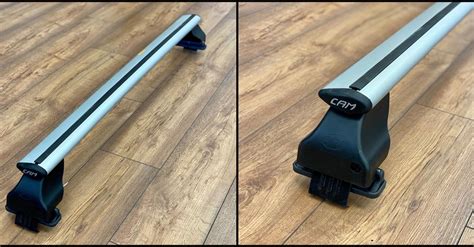 CAM Totus Tetőcsomagtartó