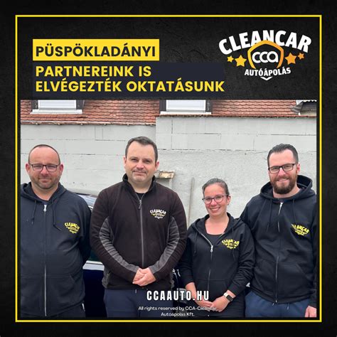 CCA-Cleancar Franchise