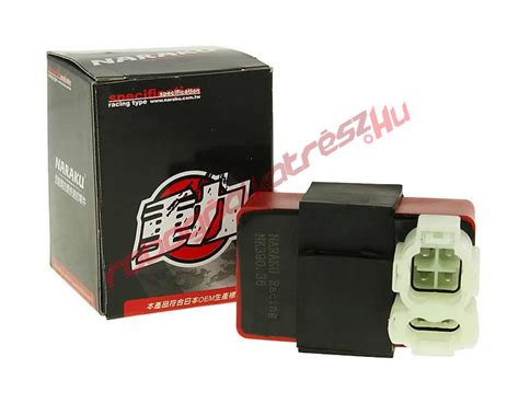 CDI gyújtáselektronika