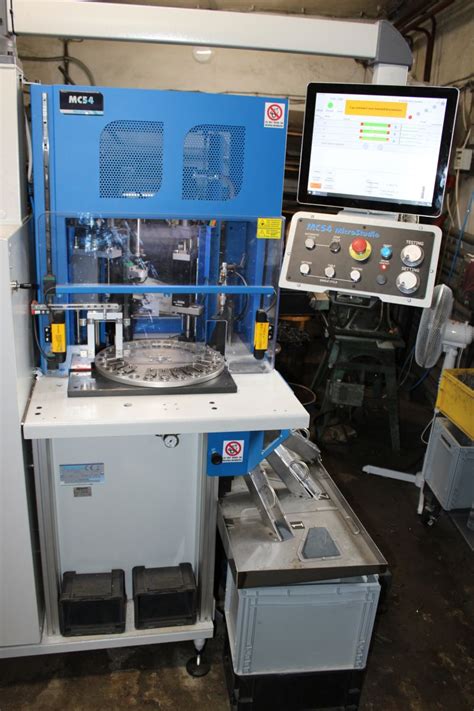 CNC rugókészítő gép