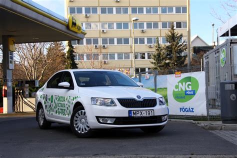 CNG kúthálózat Magyarországon