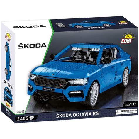 COBI Škoda Octavia RS