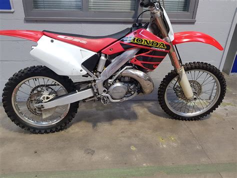 CR 250 kuplungkosár