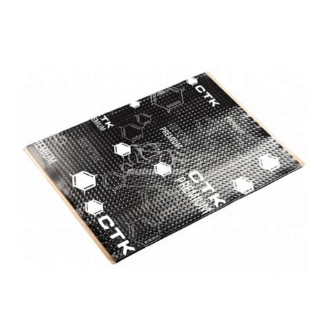 CTK Premium 4.0 mm hangszigetelő anyag