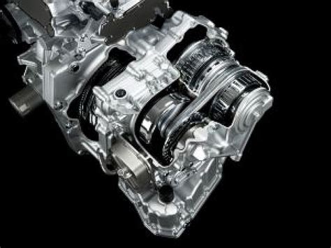 CVT váltó működése