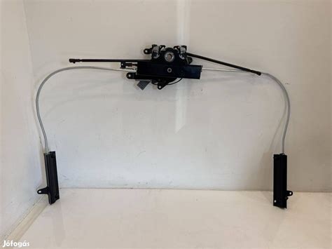 Cabrio tető mechanizmusa